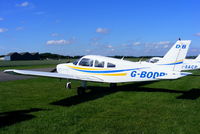G-BODB @ EGCJ - Sherburn Aero Club Ltd - by Chris Hall