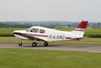 G-LORC photo, click to enlarge G-LORC photo, click to enlarge