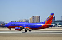 N658SW @ KLAS - Southwest Airlines Boeing 737-3L9 N658SW (cn 23332/1118)

Las Vegas - McCarran International (LAS / KLAS)
USA - Nevada, May 07, 2011
Photo: Tomás Del Coro - by Tomás Del Coro