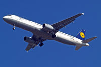D-AIDD @ EGLL - Airbus A321-231 [4585] (Lufthansa) Home~G 19/03/2011