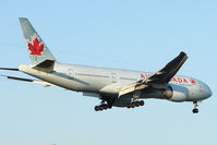 C-FIUA @ LHR - Air Canada's 2007 Boeing 777-233LR, c/n: 35239