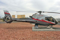 N850MH @ LAS - 2007 Eurocopter EC 130 B4, c/n: 4327 of Maverick Helicopters - by Terry Fletcher