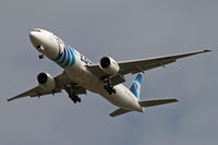 SU-GDP @ EGLL - Boeing 777-36NER [38290] (Egypt Air) Home~G 20/03/2011. - by Ray Barber
