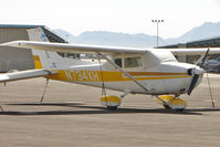 N734XH @ VGT - Cessna 172N, c/n: 17269193 at North Las Vegas - by Terry Fletcher
