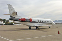 PR-OFT @ LAS - 2000 Israel Aircraft Industries GALAXY, c/n: 027 at Las Vegas