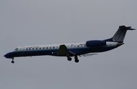 N833HK @ KORD - EMB-145LR - by Mark Pasqualino