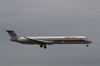 N70504 @ KORD - MD-82 - by Mark Pasqualino