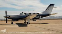 N431SE @ SDM - At Brown Field CA. - by J.G. Handelman