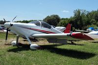 N268BL @ KLAL - Van's RV-6 [22374] Lakeland-Linder~N 14/04/2010 - by Ray Barber