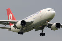 TC-JCZ @ LSZH - Turkish Cargo - by Martin Nimmervoll
