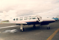 VH-TMN @ ADL - Dick Langs Desert Air Safaris - Adelaide - by Henk Geerlings