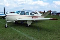 N5661K @ KLAL - Beech S35 Bonanza [D-7592] Lakeland-Linder~N 15/04/2010 - by Ray Barber