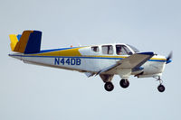 N44DB @ KLAL - Beech K35 Bonanza [D-6074] Lakeland-Linder~N 15/04/2010 - by Ray Barber