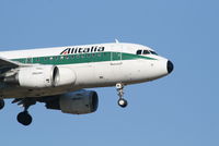 EI-IMI @ EBBR - Flight AZ148