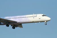 OH-BLM @ EBBR - Arrival of flight KF801 to RWY 02