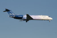 OH-BLM @ EBBR - Flight KF801