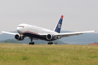 N252AU @ LSZH - US Airways - by Martin Nimmervoll
