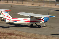 N3XZ @ BVU - 1972 Cessna 150L, c/n: 15074013 - by Terry Fletcher