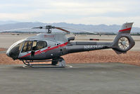 N862MH @ LAS - Maverick Helicopter's 2008 Eurocopter EC 130 B4, c/n: 4545 at Las Vegas