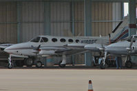 N1886E @ VGT - 1979 Cessna 340A, c/n: 340A0659 - by Terry Fletcher