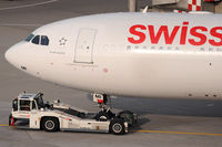 HB-JMI @ LSZH - Swiss - by Martin Nimmervoll