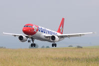HB-IHZ @ LSZH - Edelweiss Air - by Martin Nimmervoll