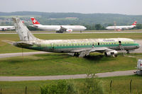 TU-TCP @ LSZH - . - by Martin Nimmervoll
