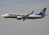 EI-EFB @ EBCI - Short final rwy 25. - by Philippe Bleus