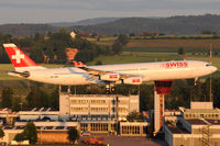 HB-JMB @ LSZH - Swiss - by Martin Nimmervoll