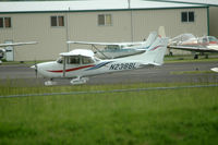 N2388L @ S50 - on warm-up area