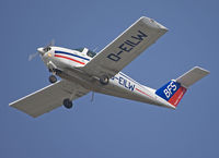 D-EILW @ EBCI - Now in red blue white colors, training plane with the BFS. Not very sharp but first picture. - by Philippe Bleus