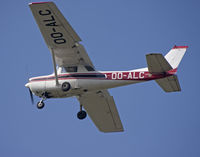 OO-ALC @ EBCI - Short final rwy 25. - by Philippe Bleus