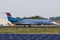 LX-LGJ @ EDDR - LX-LGJ_
Embraer EMB 145 - by Jerzy Maciaszek