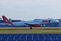 TC-SKI @ EDDR - TC-SKI_
Airbus A321-231 - by Jerzy Maciaszek