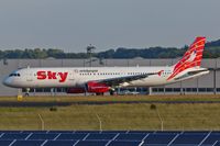 TC-SKI @ EDDR - TC-SKI_
Airbus A321-231 - by Jerzy Maciaszek