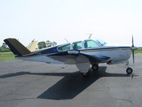 N856 @ I95 - On the ramp at Kenton, Ohio