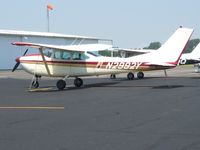 N2992Y @ I95 - On the ramp at Kenton, Ohio