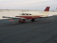 N8428Z @ I95 - On the ramp at Kenton, Ohio - by Bob Simmermon
