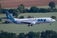 TC-SKH @ EDDR - TC-SKH_
Boeing 737-8BK - by Jerzy Maciaszek