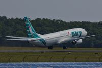 TC-SKH @ EDDR - TC-SKH - by Jerzy Maciaszek