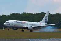 TC-SNF @ EDDR - TC-SNF_
Boeing B737-8HC(WL), - by Jerzy Maciaszek