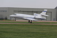 N240LG @ KAPA - Landing 35R. - by Zac G