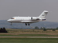 N96DS @ KAPA - Landing 35R. - by Zac G