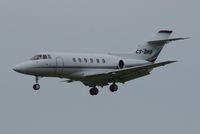 CS-DRO @ EGSH - Landing at Norwich. - by Graham Reeve