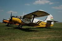 HA-MEX @ LHOY - Öcsény Airport - Hungary - by Attila Groszvald-Groszi