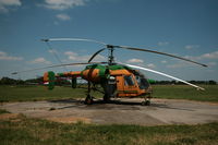 HA-MMD @ LHOY - Öcsény Airport - Hungary - by Attila Groszvald-Groszi