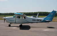 HA-SKW @ LHFM - Fertöszentmiklos, Meidl Airport - Hungary - by Attila Groszvald-Groszi