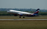 VQ-BAY @ LHBP - Budapest Liszt Ferenc International Airport - Start - by Attila Groszvald-Groszi