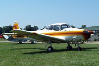 N91655 @ KOSH -  North American Navion [NAV-4-405] Oshkosh~N 28/07/2008 - by Ray Barber