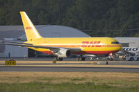 N752AX @ KBFI - Pushback process coming to an end. - by Philippe Bleus